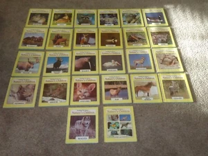 Lot 26 Getting to Know Nature’s Children 2-in-1 HC Books 50 Titles Scholastic - Picture 1 of 17