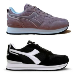 DIADORA OLYMPIA Platform Wn Shoes Sneakers Womens Shoes Sport Race 101.176996 - Picture 1 of 13