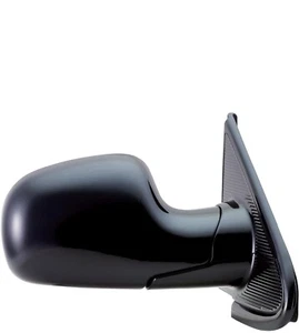 Fit System 60091C Chrysler/Dodge 2001-2007 Passenger Side Manual Folding Mirror - Picture 1 of 8