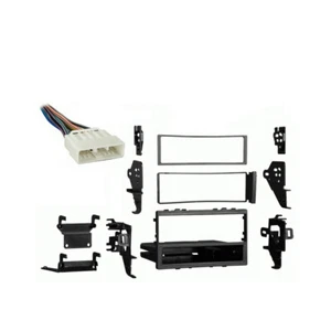 Fits Honda CRV 1999-2006 Single DIN Aftermarket Harness Radio Install Dash Kit - Picture 1 of 3