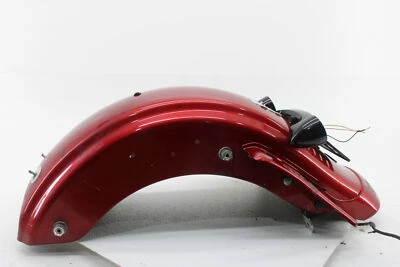 Guardabarros trasero Harley Davidson Road Street Glide 2010-2017 Foto 1 de 4