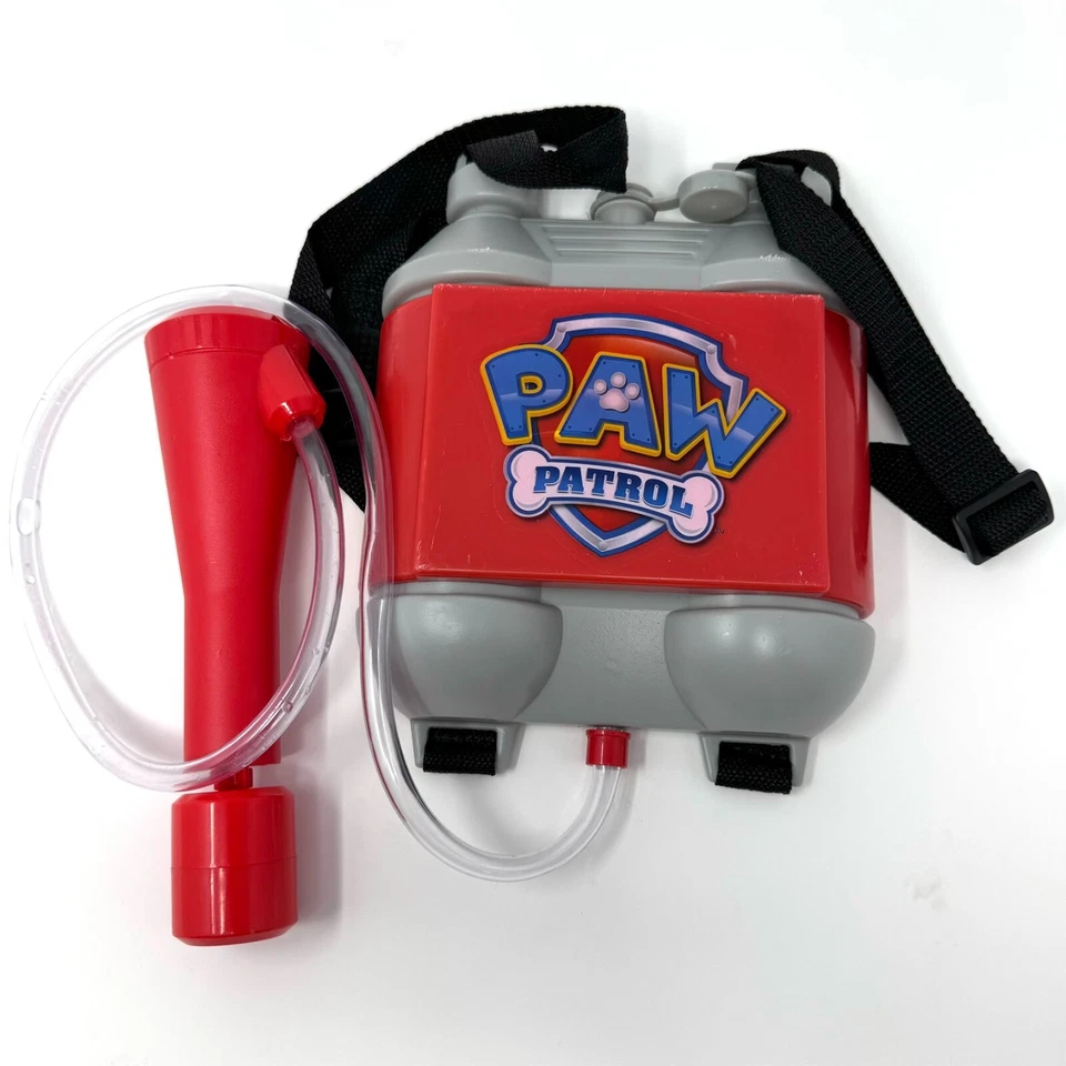 Paquete de rescate acuático Nickelodeon Little Kids 838 Paw Patrol juguete para chorros Foto 1 de 1
