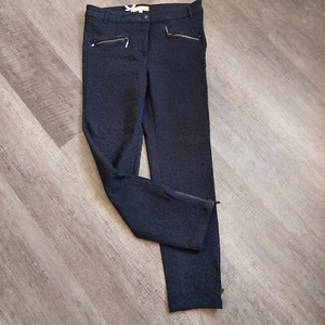 Elegante BiBA Hose Damenhose im Leomuster Gr. 40 - Bild 1 von 6