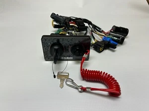 YAMAHA OEM SWITCH PANEL ASSEMBLY 6X6-82570-41-00 - Picture 1 of 4