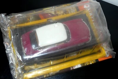 modellino auto CITROEN DS    QUATTRORUOTE car collection 1/24 - Immagine 1 di 4
