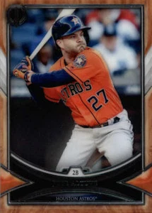 2018 Tribute #41 Jose Altuve Houston Astros  BX T3D - Picture 1 of 2