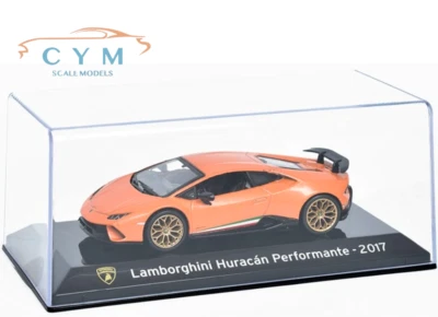 Lamborghini Huracan Performante - año 2017 (Escala 1/43) Supercars GT Exclusivos - Imagen 1 de 4