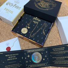 Harry potter×Fossil Limited Edition Necklace