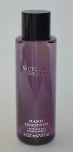 1 NEW VICTORIA'S SECRET BASIC INSTINCT FRAGRANCE MIST BODY SPRAY 8.4 OZ LARGE - Picture 1 of 4