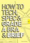 How to Tech, Spec & Grade a Bra and Brief, Like New Used, Free P&P in the UK