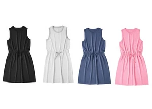 New Member's Mark Ladies Tank Dress with Pockets. **Choose Colors & Sizes** - Picture 1 of 22