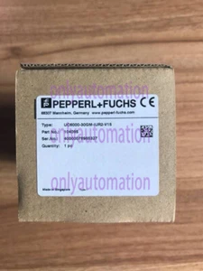 1PC New P+F Ultrasonic Sensor UC6000-30GM-IUR2-V15 Free Expedited Shipping~ - Picture 1 of 5
