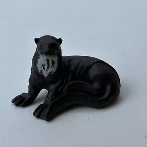 Yowie Giant River Otter Wild Waters Series 5 Collection Toy 2” Figurine - Picture 1 of 3