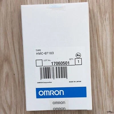 HMC-EF183 1PC New Omron HMC-EF183 PLC Memory Card HMCEF183 - Image 1 of 3