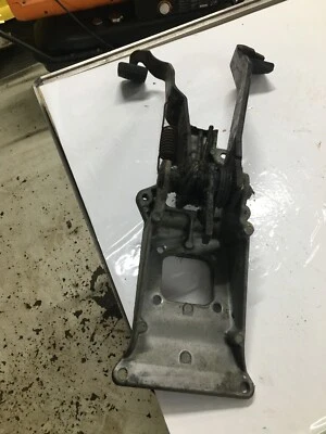 volkswagen t25/3 clutch brake pedal assembly vw 251721111b  - Image 1 of 4