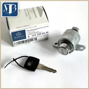 Cerradura Del Maletero Original Mercedes-Benz W123 S123 T.Modelo Huf #1237400435 - Picture 1 of 4