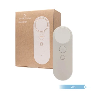Original HTC Official VIVE Flow Controller (IHM100) - White - Picture 1 of 5