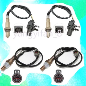 4pcs Oxygen O2 Sensor Front+Rear For 2008-2009 Mercury Sable 3.5L Only fit Calif - Bild 1 von 10