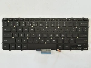 US ENGLISH QWERTY TASTATUR für DELL PRECISION M3800 XPS 15 9530 - 0WHYH8 WHYH8 - Bild 1 von 5