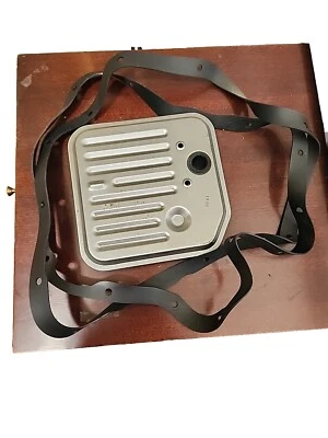 Nuevos kits de servicio Pro-King Automotive Products FK317 kit de filtro de transmisión automática Foto 1 de 4