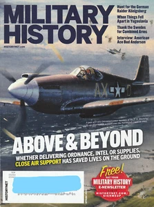 Military History Magazine Spring 2023 - Picture 1 of 6