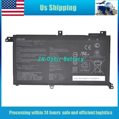 Batería Nueva Original B31N1732 para Asus X430FN VX60G S4300F S4300FN X430UN X430UF Foto 1 de 4