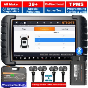 OBD2 Professional Full-Service Diagnostic Kit TPMS Programming Universal Tool UK - Picture 1 of 12