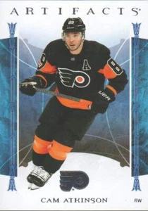 2022-23 Upper Deck Artifacts Hockey #78 Cam Atkinson - Picture 1 of 2