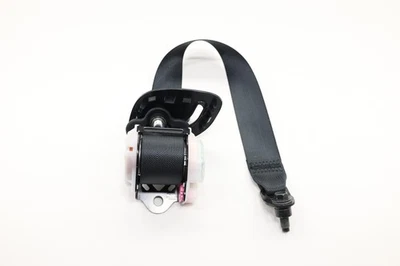 Nissan Armada 2017-2024 trasero tercera fila lado izquierdo cinturón de seguridad retractor OEM moldura_X Foto 1 de 4