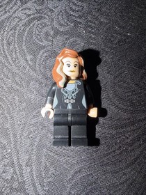 LEGO Harry Potter HP126 Narcissa Malfoy Minifigure From Set 4865 MISSING DRESS