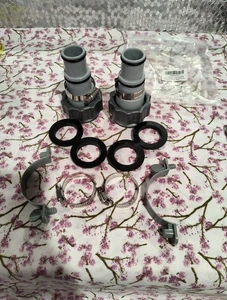 Poolschlauch Pool O Ring 4IHA250079Kit -D - Bild 1 von 8