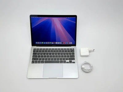 Apple MacBook Air 13,3“ M1 8C CPU 8C GPU 512 GB SSD 16 GB Ram 2020 QWERTY - Bild 1 von 4