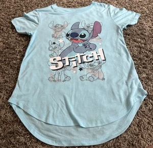 Disney Stitch Tshirt Youth Medium(7-9) - Picture 1 of 3