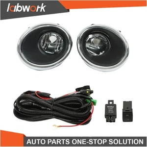 Labwork Fog Light For Rogue Sport 2017 2018 Driving Lamp Bulb+Switch W/O Bracket - Picture 1 of 10