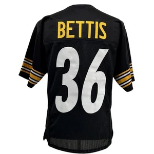 Jerome Bettis Jersey Modern Black Pittsburgh | Unisex Adult Sizes S-5XL Unsigned - Picture 1 of 5