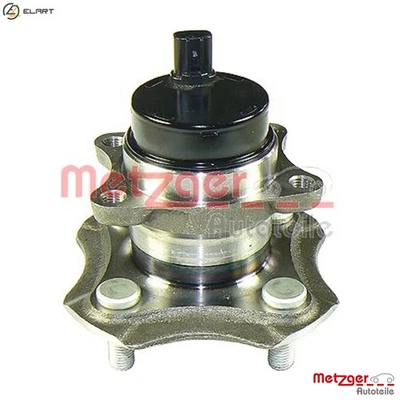 WHEEL BEARING KIT WM 2002 FOR TOYOTA YARIS/VERSO/FUN/CARGO/VITZ VITZ/ECHO 1.3L - Image 1 of 4