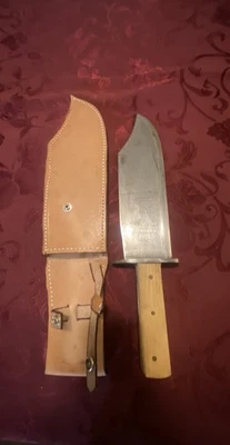 Cuchillo MCCULLOCH Foto 1 de 4