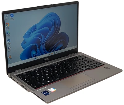 Fujitsu LIFEBOOK U7412 i5-1235U 16GB RAM 256GB NVMe 14" Laptop Touchscreen - Image 1 of 4