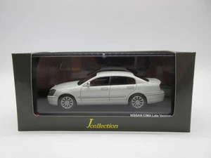 Kyosho J Collection 1/43 Nissan Cima F50 4th Gen 4.5L V8 Model Car - Picture 1 of 5