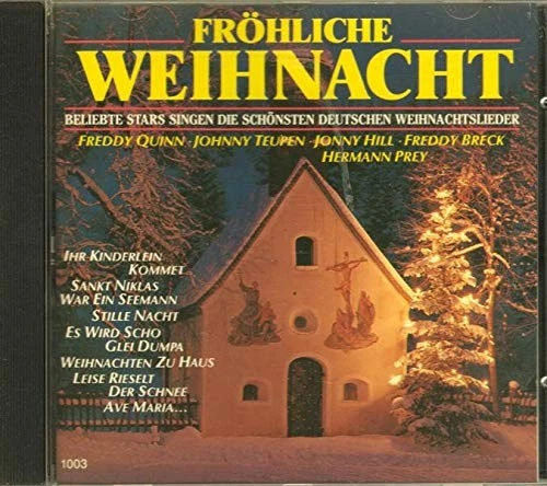 Fröhliche Weihnacht: Beliebte Stars singen die schönsten Weihnachtslieder - Bild 1 von 1