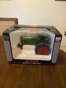 1/16 Oliver Super 77 Tractor by SpecCast NIB!! - Picture 1 of 6