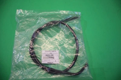 NUEVO CABLE DE EMBRAGUE GENUINO KAWASAKI 1988-2007 NINJA 250R OEM # 54011-1261 Foto 1 de 4
