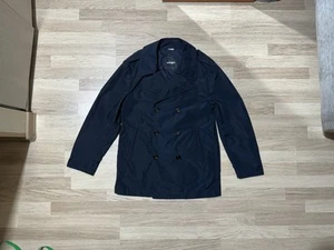 Allegri Light Trench Coat Jacket Size 50 - Picture 1 of 15