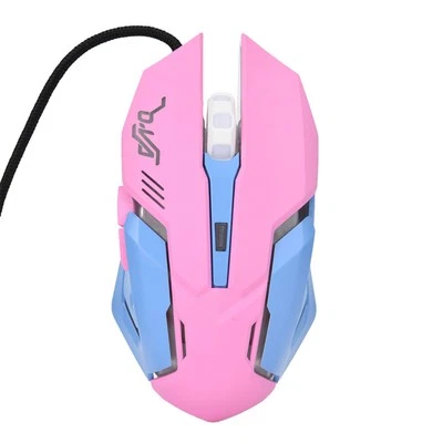 3200DPI High Sensitivity Gaming Mouse Comfortable Grasping Wired Gaming Mous Hot - Image 1 of 4