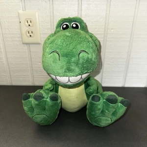 Peluche de dinosaurio verde Toy Story Rex exclusivo de los parques de Disney Pixar de 10” - Imagen 1 de 20