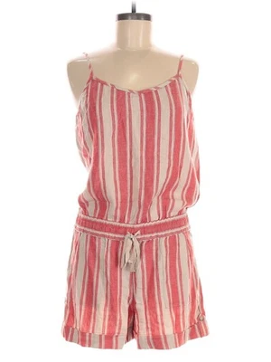 Mameluco rojo Ann Taylor LOFT 6 para mujer Foto 1 de 2