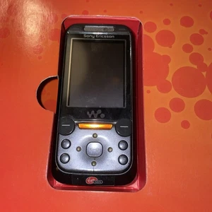 Sony Ericsson W850i Walkman Slide Phone Vodafone Boxed  - Picture 1 of 14