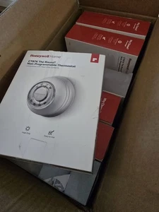 14pc CT87K Honeywell Round Non-programmable Heat Only Thermostats - Picture 1 of 1