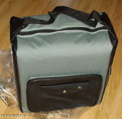 Land Rover Brand OEM Genuine Electric Cool Bag Portable Refrigerator Brand New - Image 1 of 2
