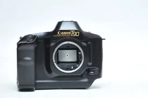 Canon T90 35mm SLR Film Camera Body 100 - Picture 1 of 6